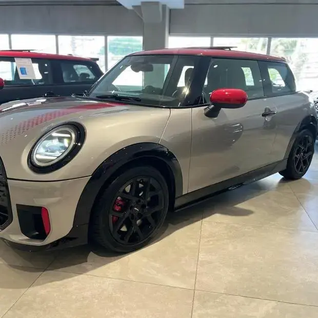 Mini John Cooper Works 2.0 Turbo AT