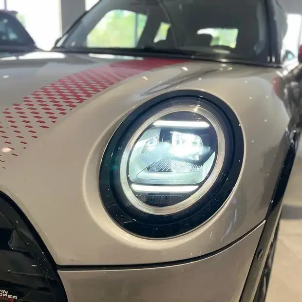 Mini John Cooper Works 2.0 Turbo AT