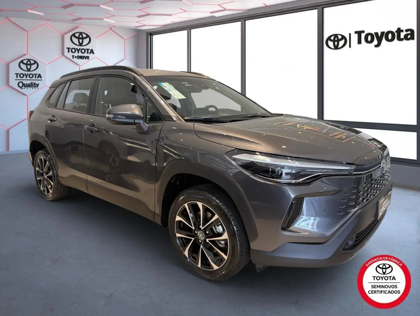 galeria Corolla Cross