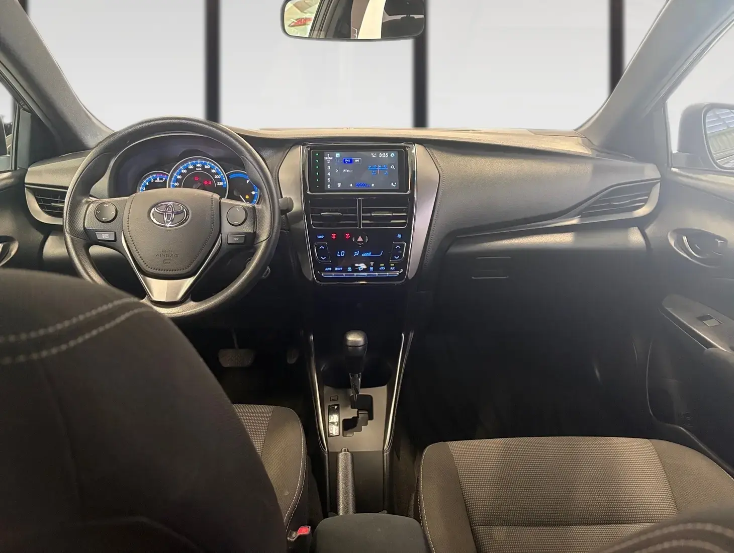 galeria Yaris