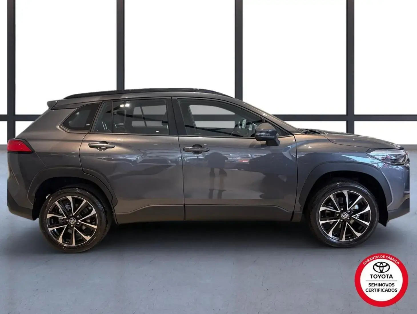 galeria Corolla Cross