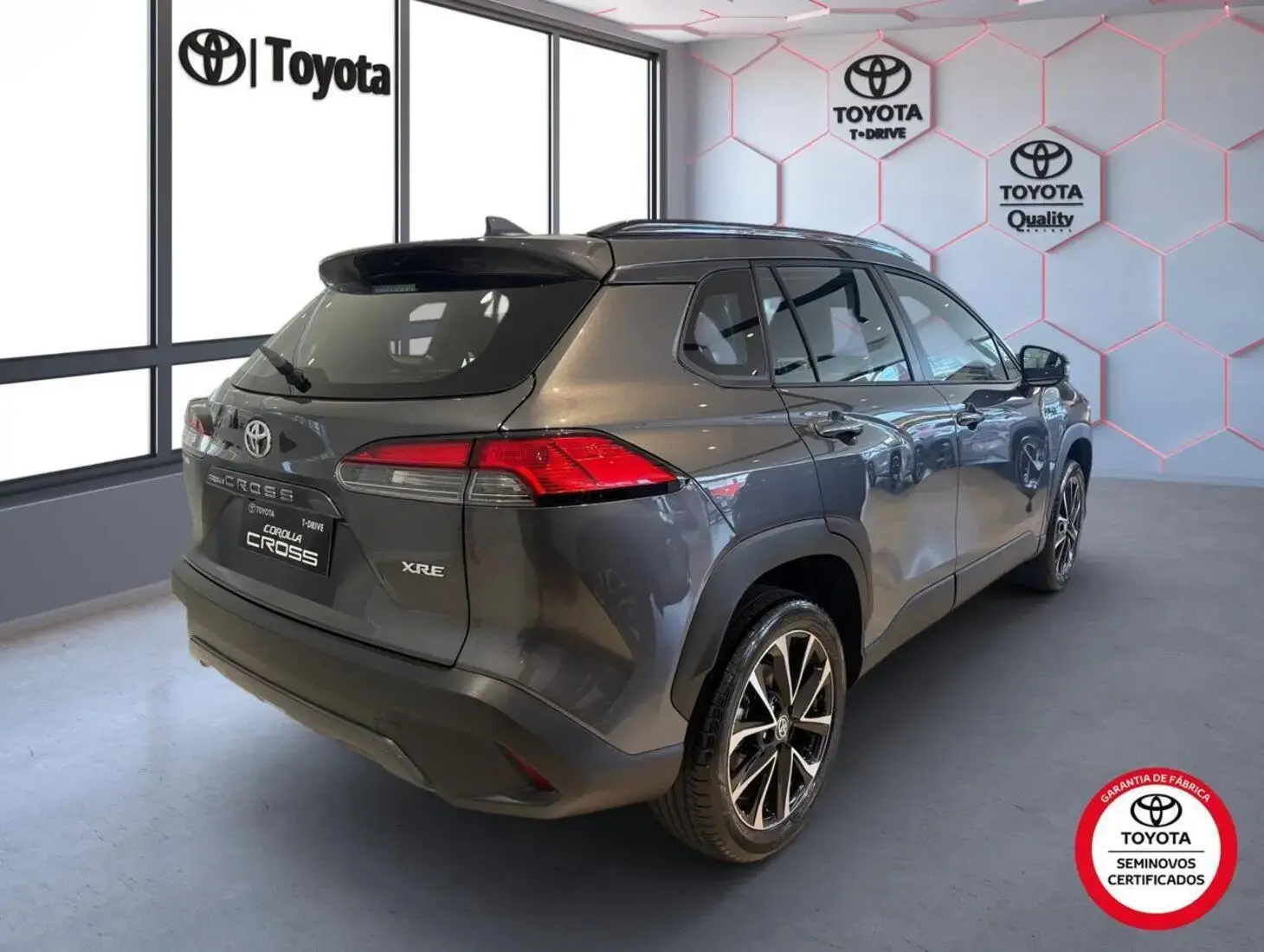 galeria Corolla Cross