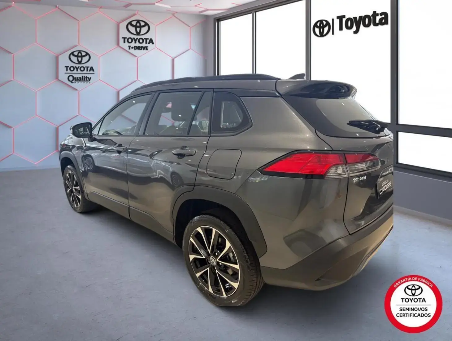 galeria Corolla Cross