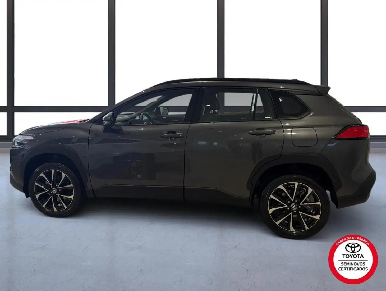 galeria Corolla Cross