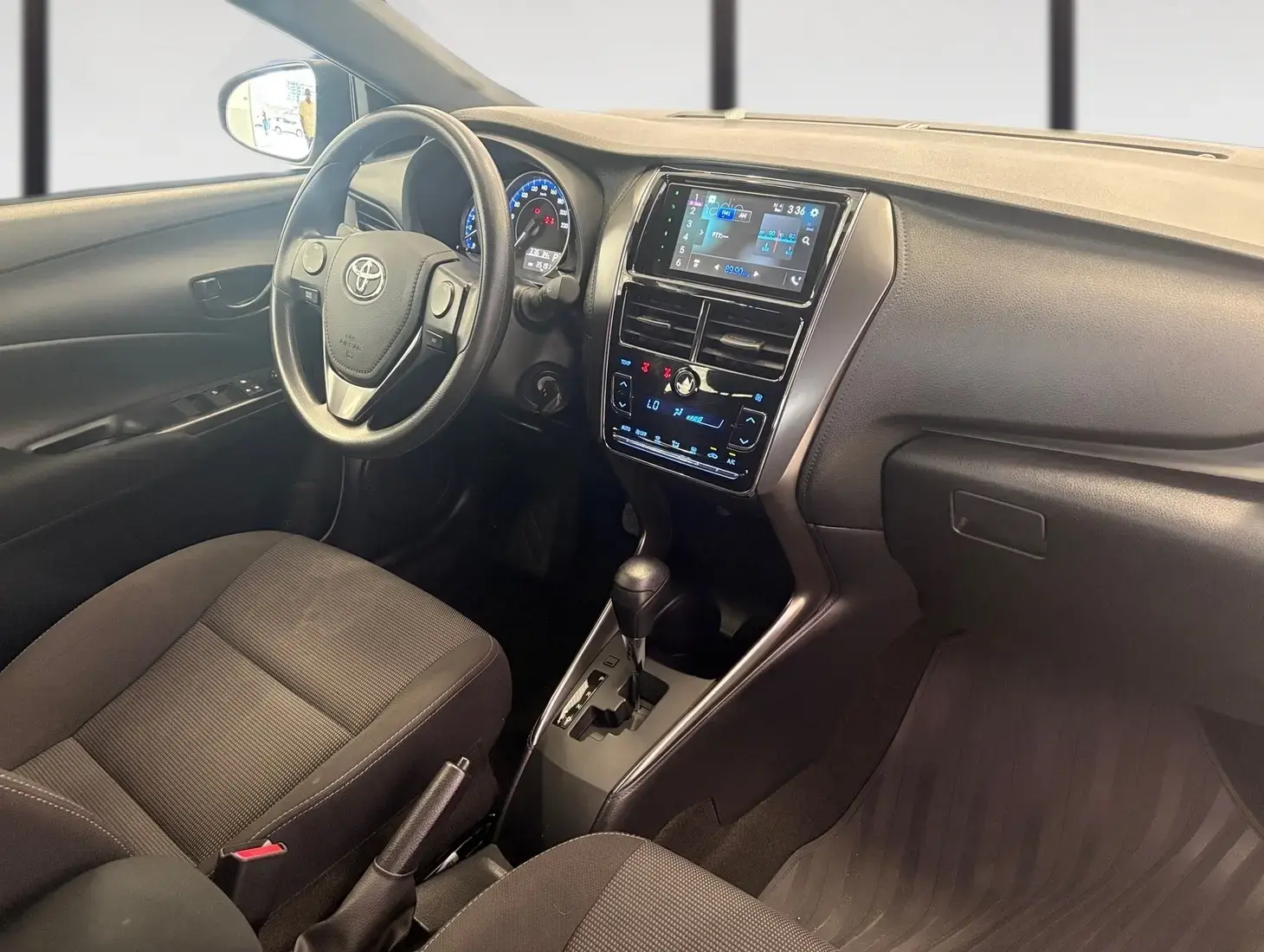 galeria Yaris