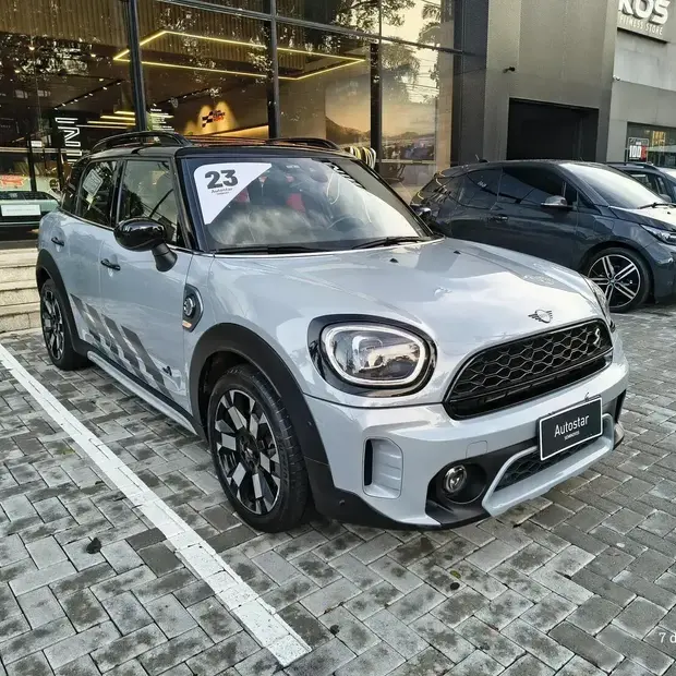 Mini Cooper Countryman S E ALL4 1.5 (Híb.)