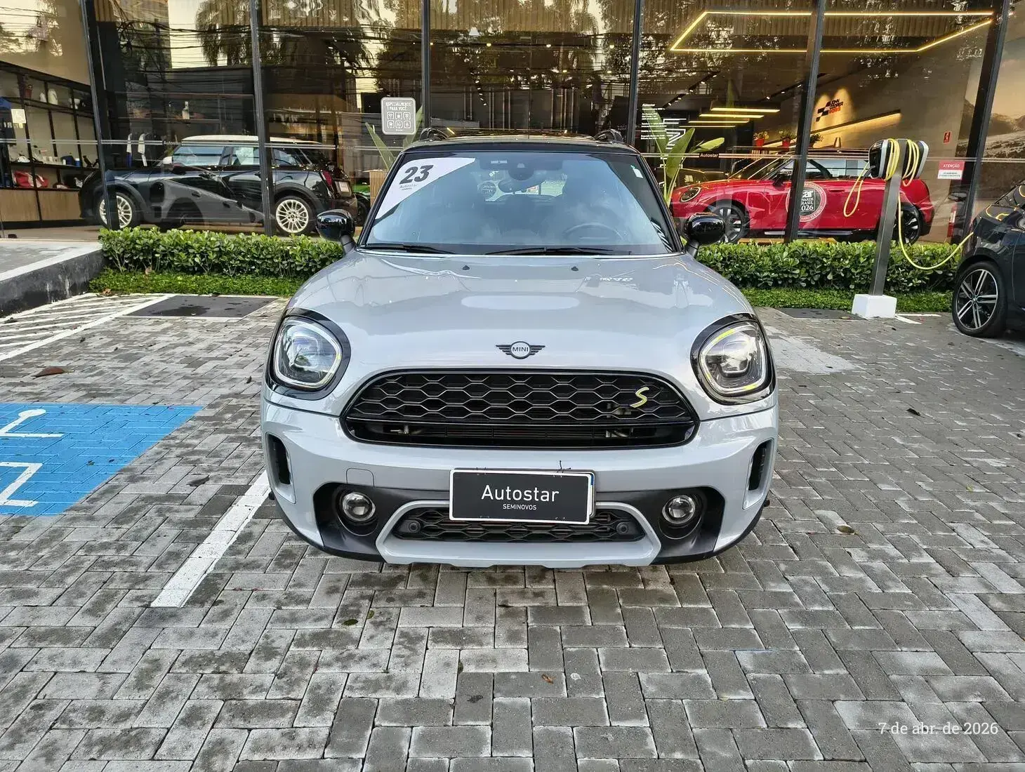 galeria Cooper Countryman