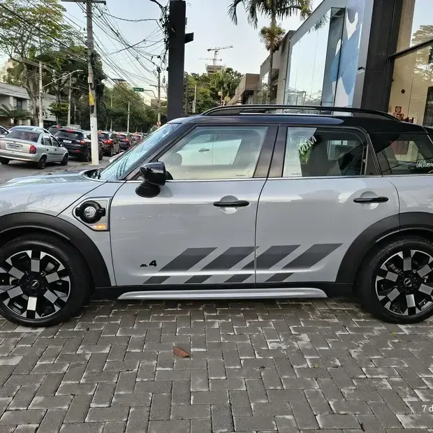 Mini Cooper Countryman S E ALL4 1.5 (Híb.)