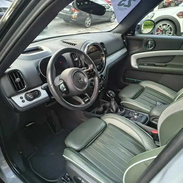 Mini Cooper Countryman S E ALL4 1.5 (Híb.)