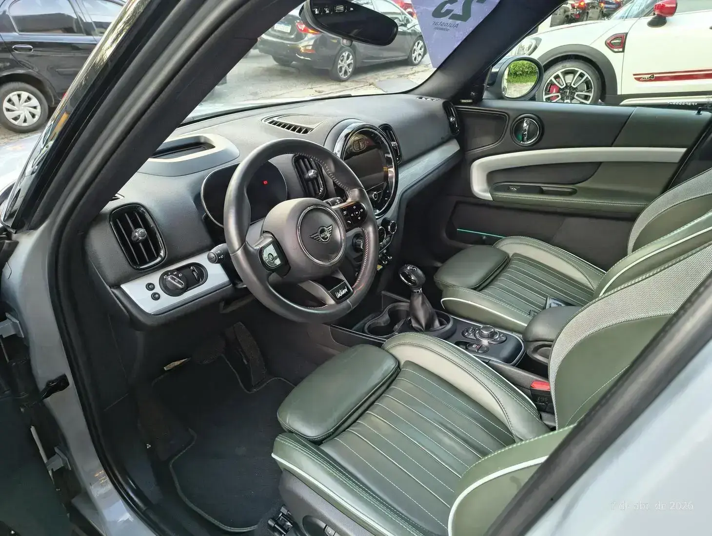 galeria Cooper Countryman