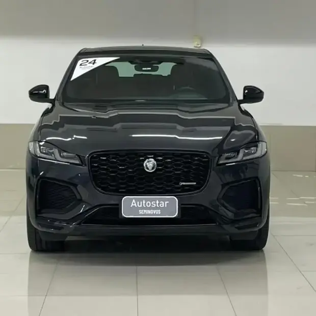 Jaguar F-Pace 2.0 R-Dynamic SE 404cv (Híbrido)