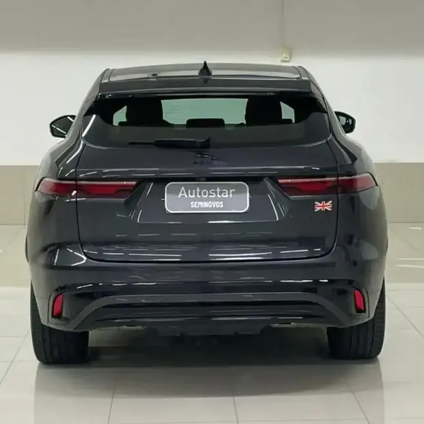 Jaguar F-Pace 2.0 R-Dynamic SE 404cv (Híbrido)