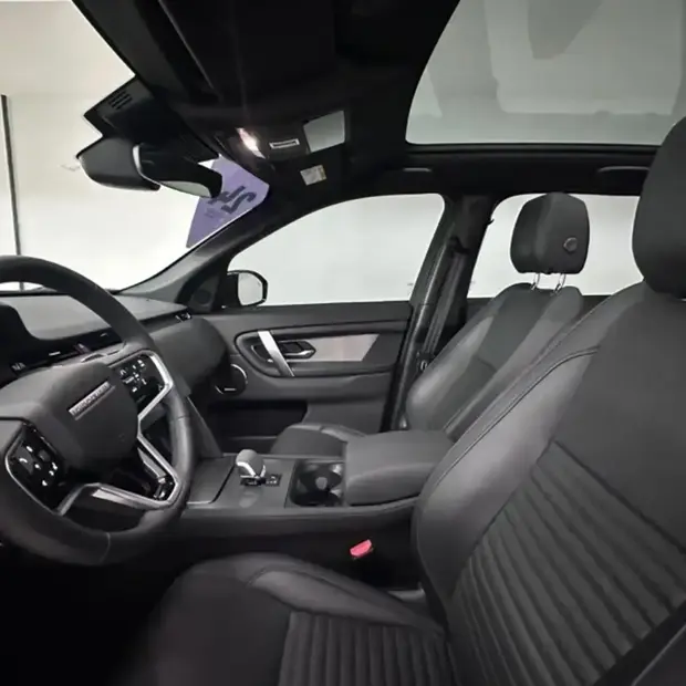 Land Rover Discovery Sport Sp. SE Dyn 2.0 P250 Flex Aut.
