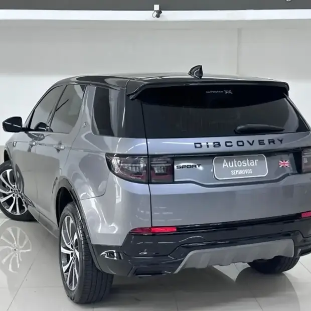 Land Rover Discovery Sport Sp. SE Dyn 2.0 P250 Flex Aut.