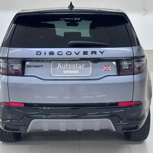 Land Rover Discovery Sport Sp. SE Dyn 2.0 P250 Flex Aut.