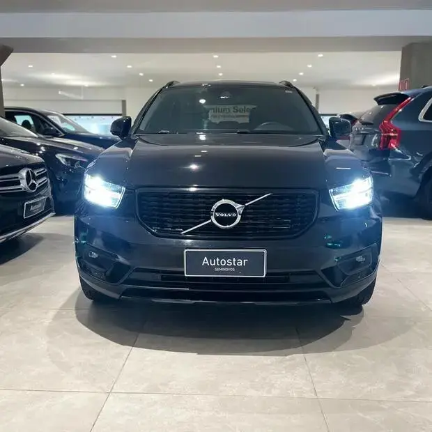 Volvo XC40 1.5 T5 Hybrid R-Design AWD