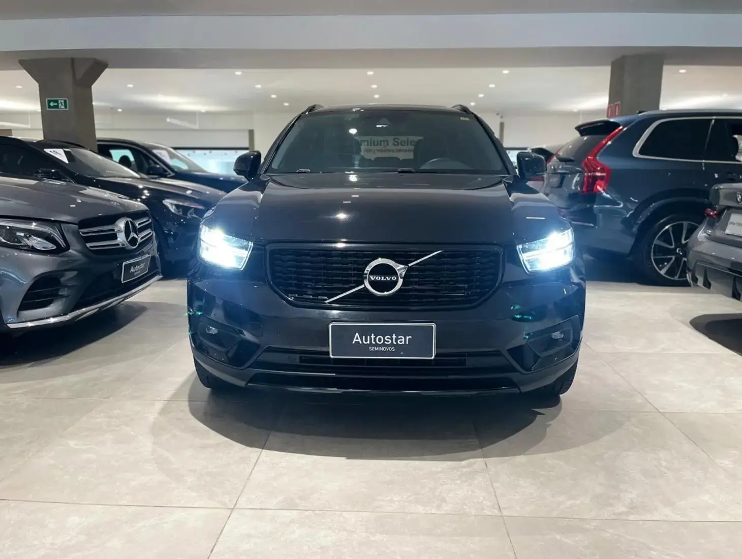 galeria XC40