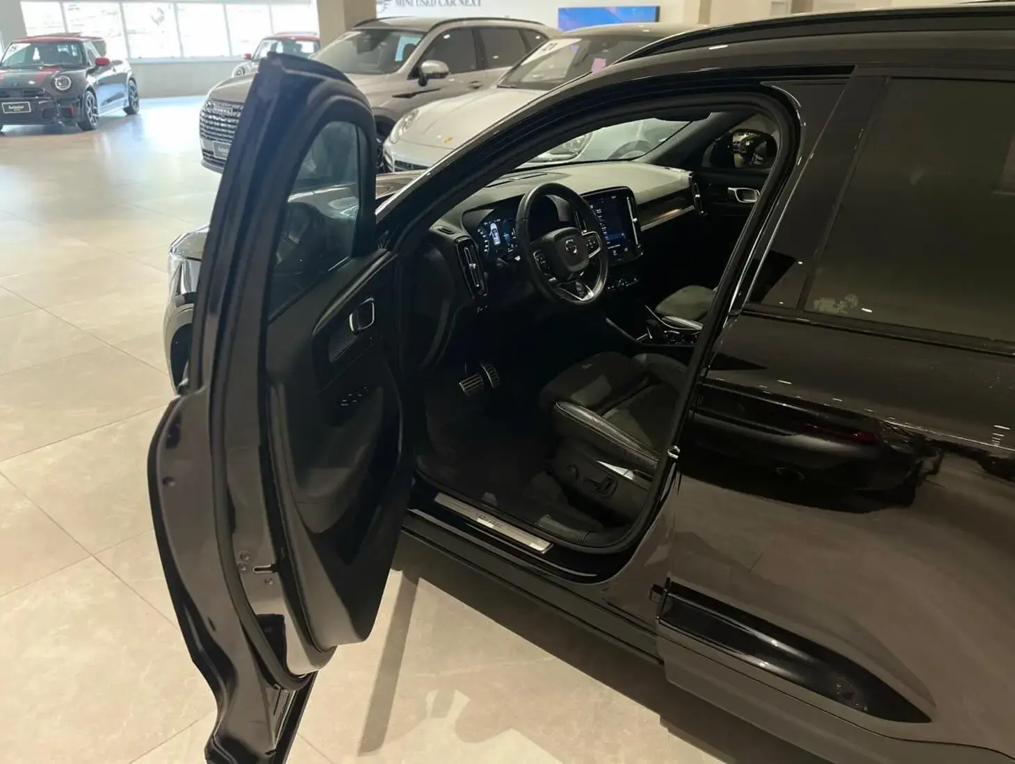 galeria XC40