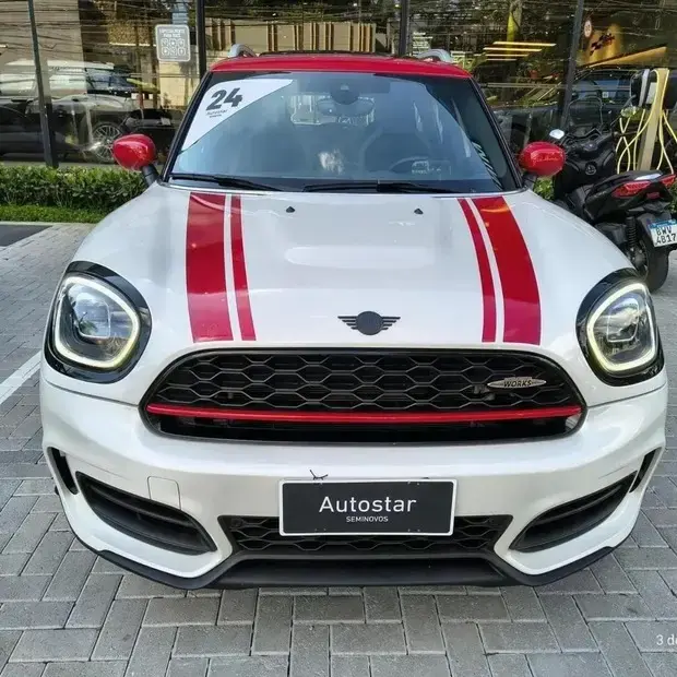 Mini Cooper Countryman John Works ALL4 2.0 Aut.