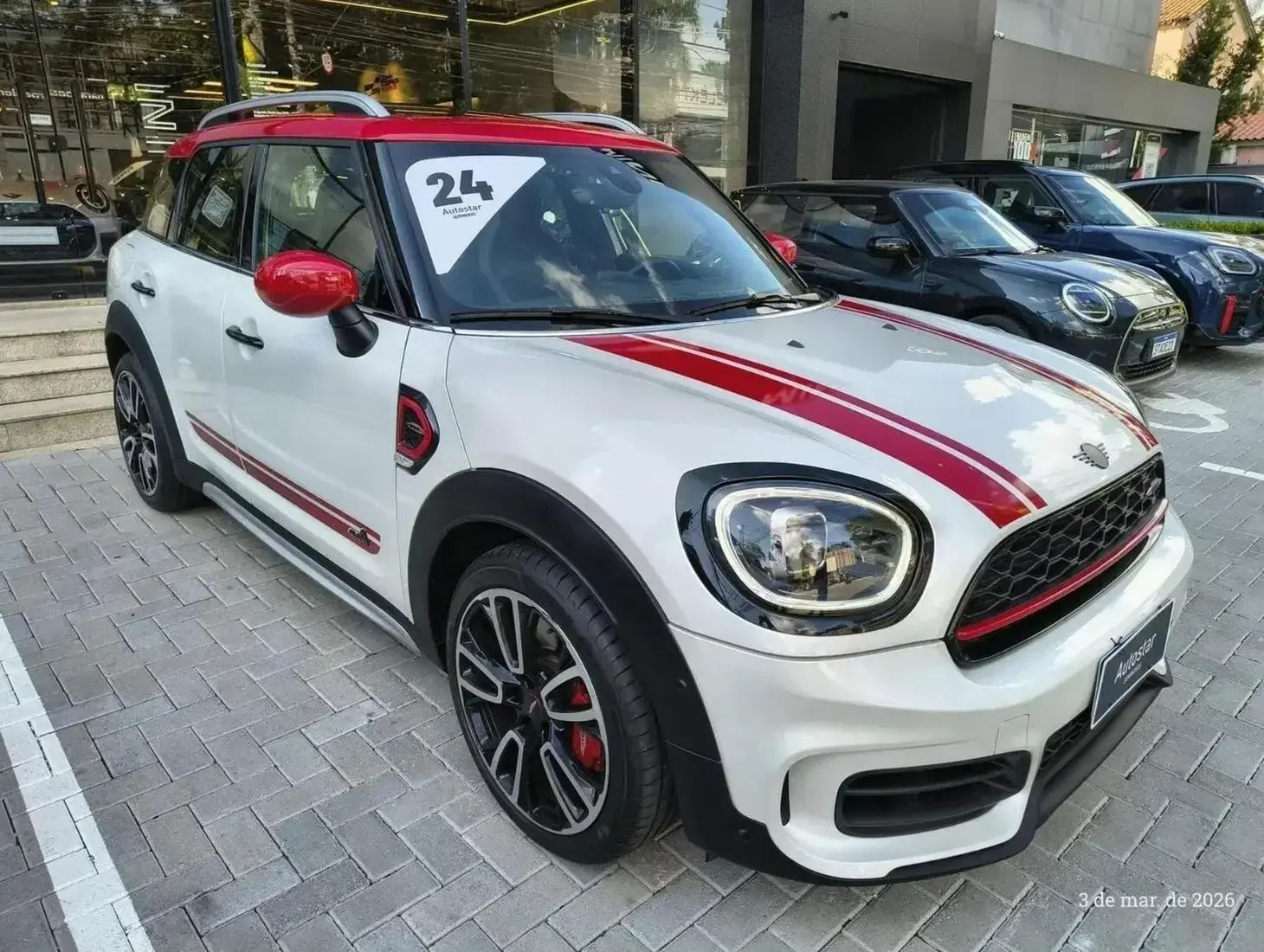 galeria Cooper Countryman