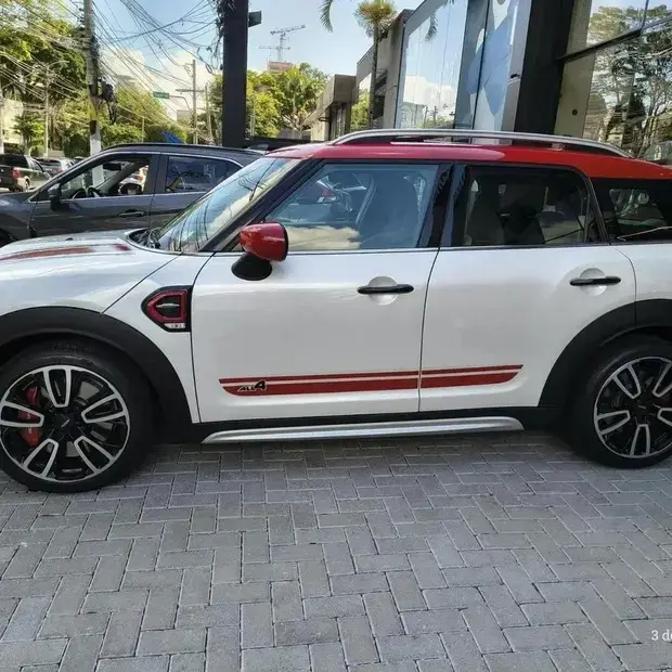 Mini Cooper Countryman John Works ALL4 2.0 Aut.