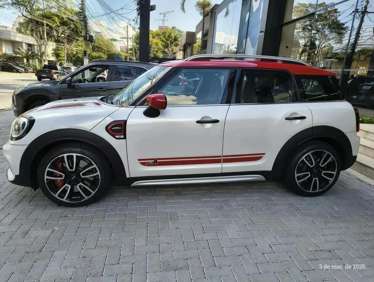 galeria Cooper Countryman