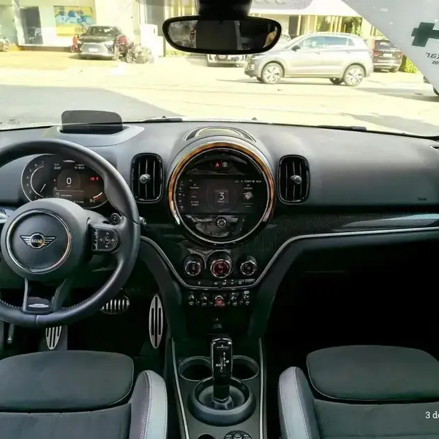 Mini Cooper Countryman John Works ALL4 2.0 Aut.