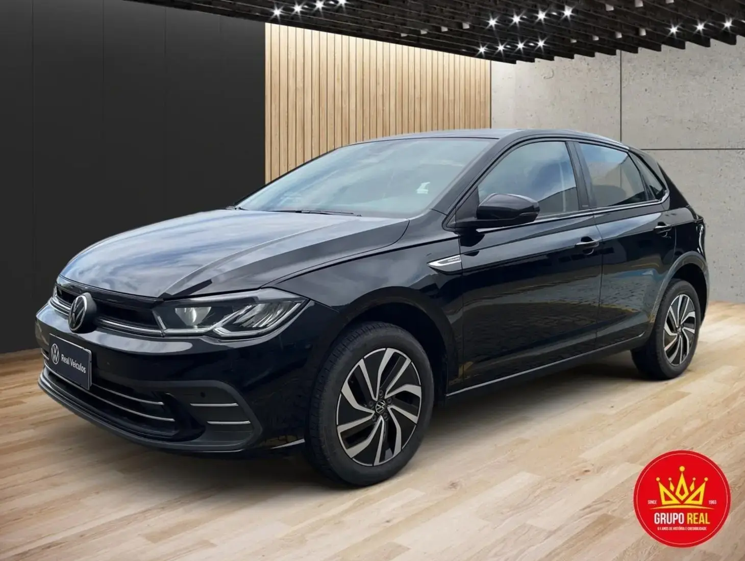 galeria Polo Highline TSI 1.0 Flex 12V Aut.