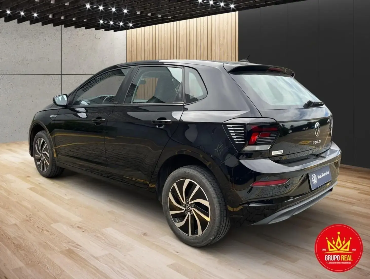 galeria Polo Highline TSI 1.0 Flex 12V Aut.