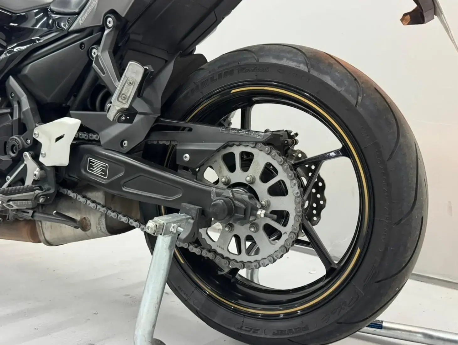 galeria NINJA 650R 649cc