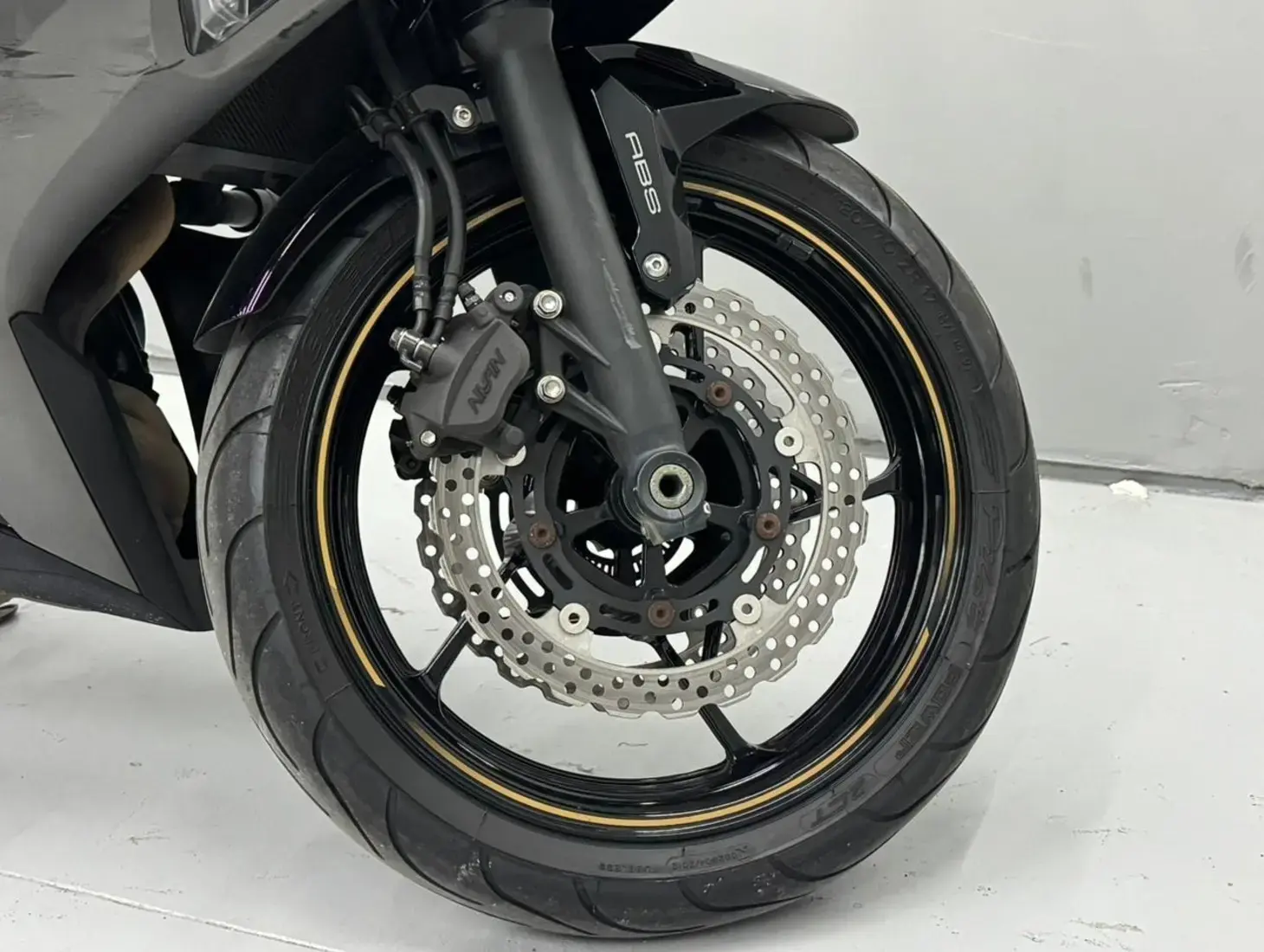 galeria NINJA 650R 649cc
