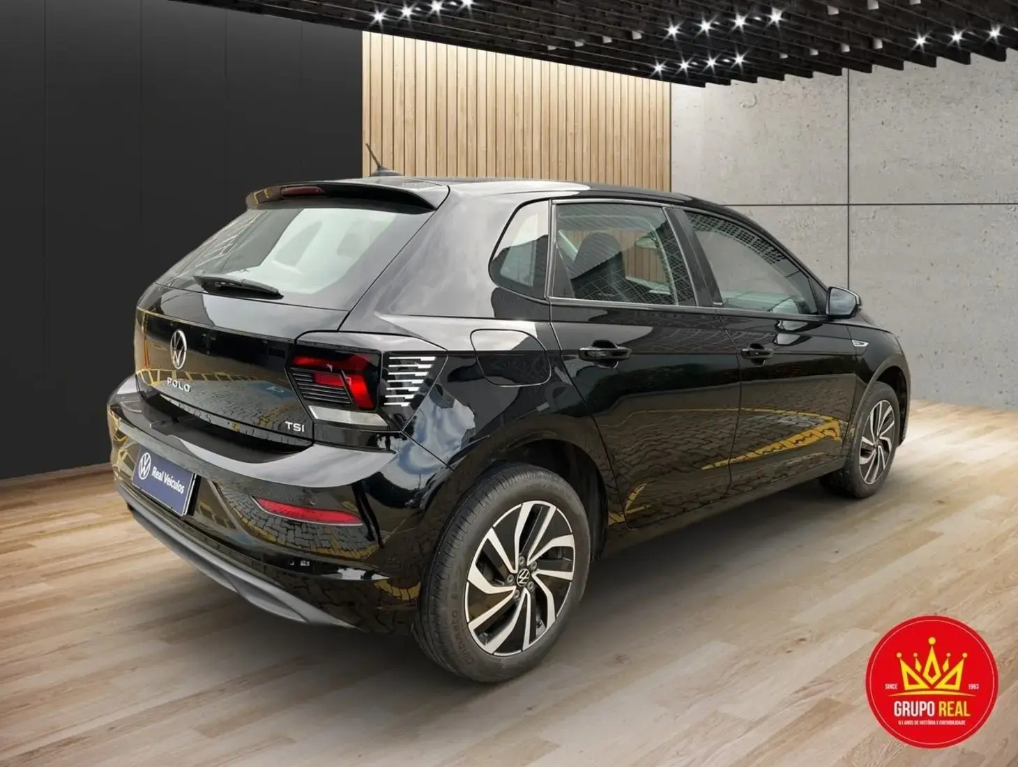 galeria Polo Highline TSI 1.0 Flex 12V Aut.