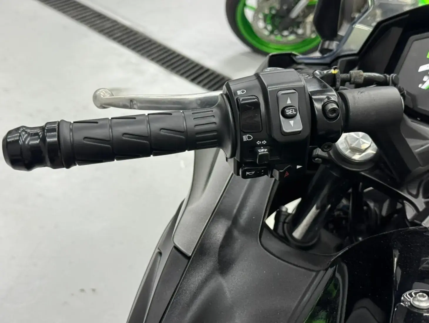 galeria NINJA 650R 649cc