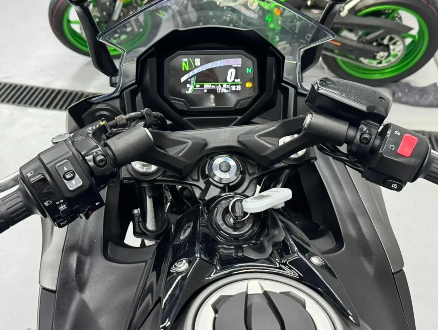 galeria NINJA 650R 649cc