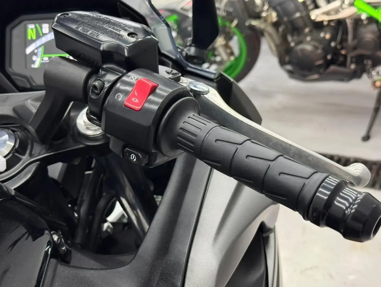 galeria NINJA 650R 649cc