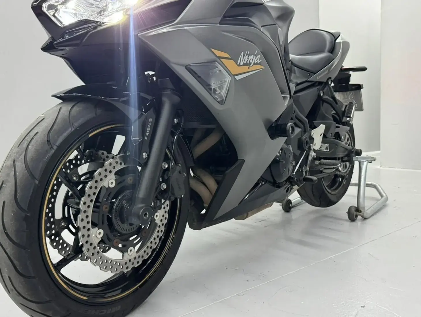 galeria NINJA 650R 649cc