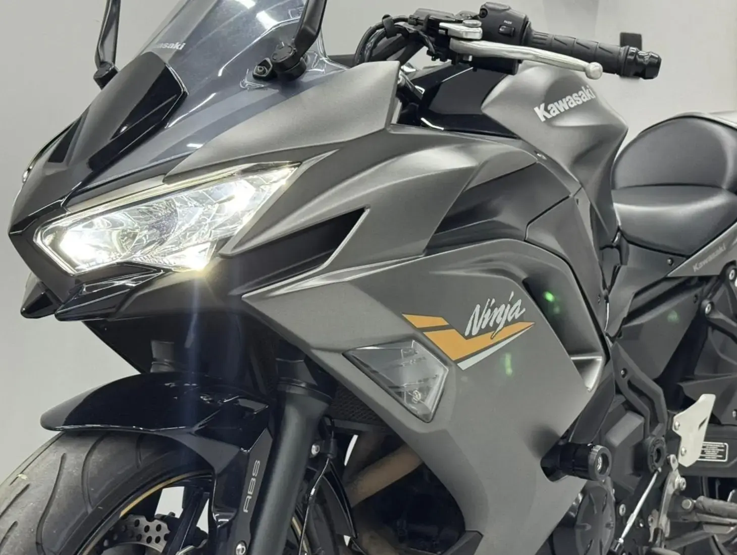 galeria NINJA 650R 649cc