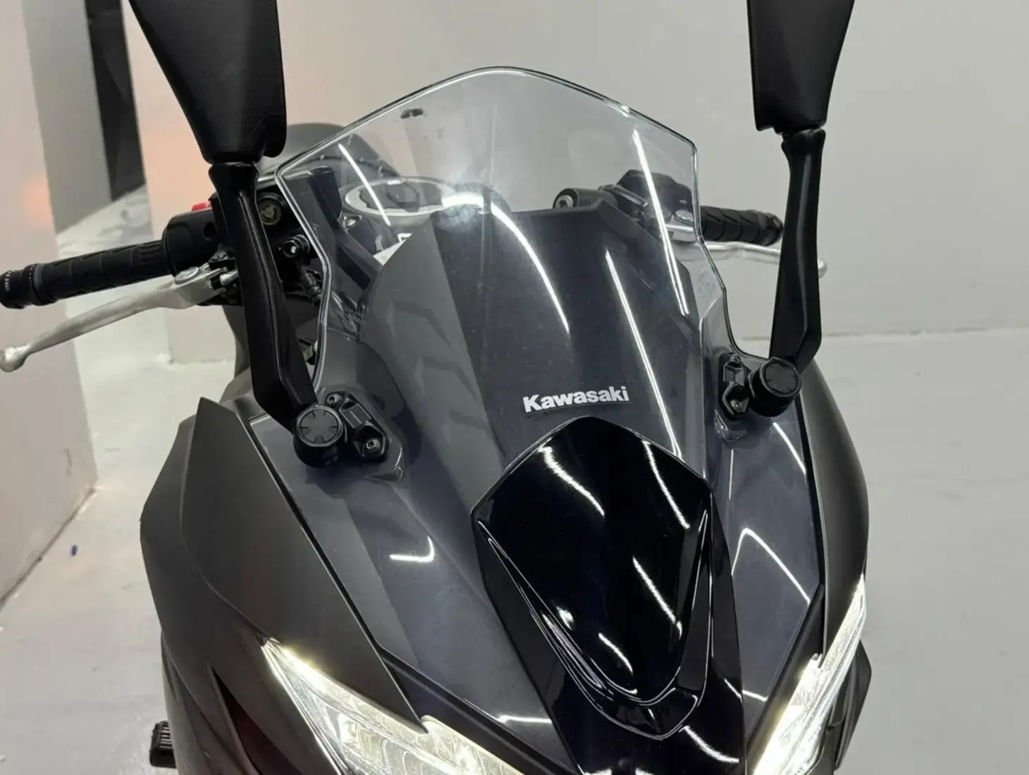 galeria NINJA 650R 649cc