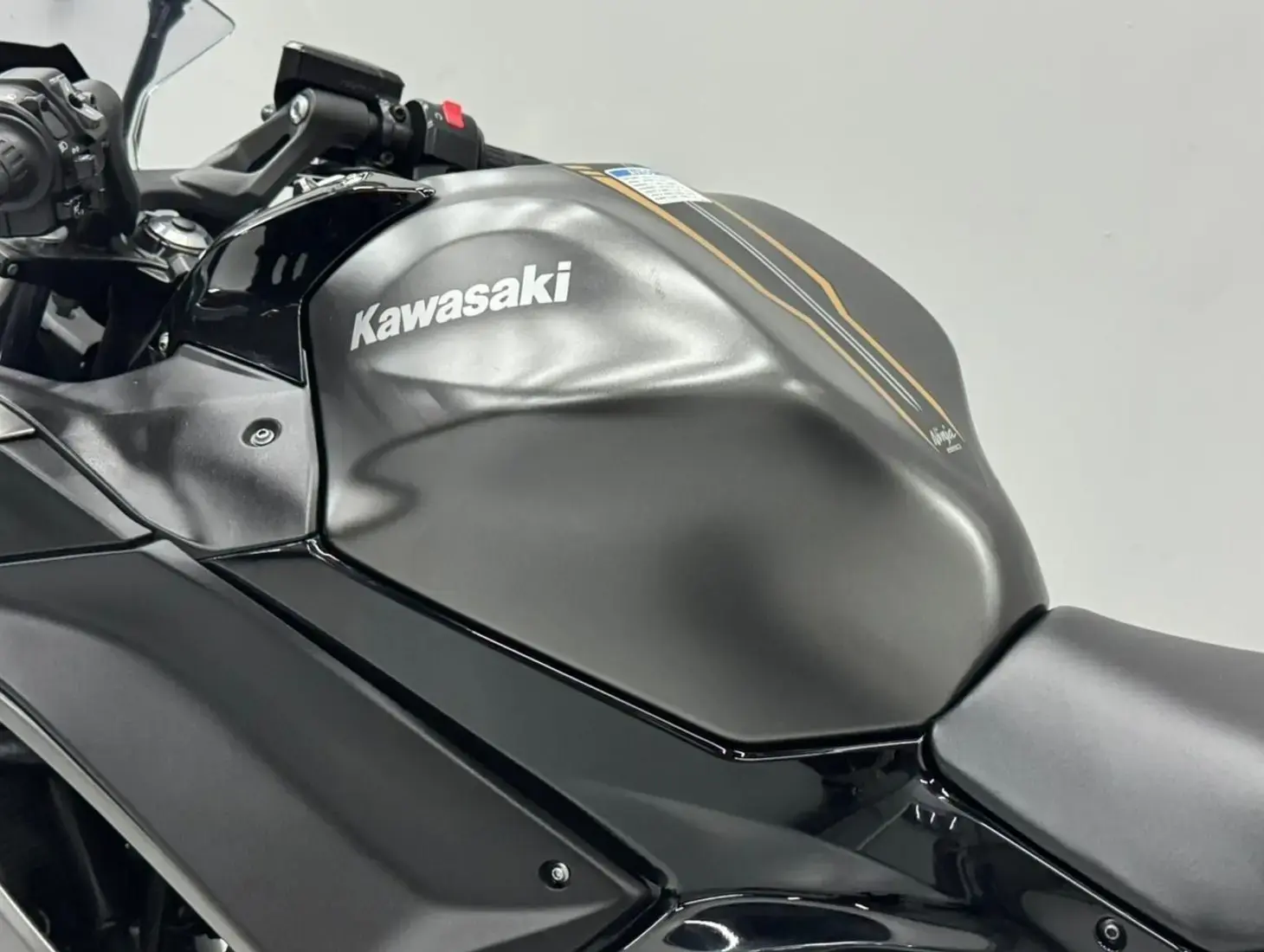 galeria NINJA 650R 649cc