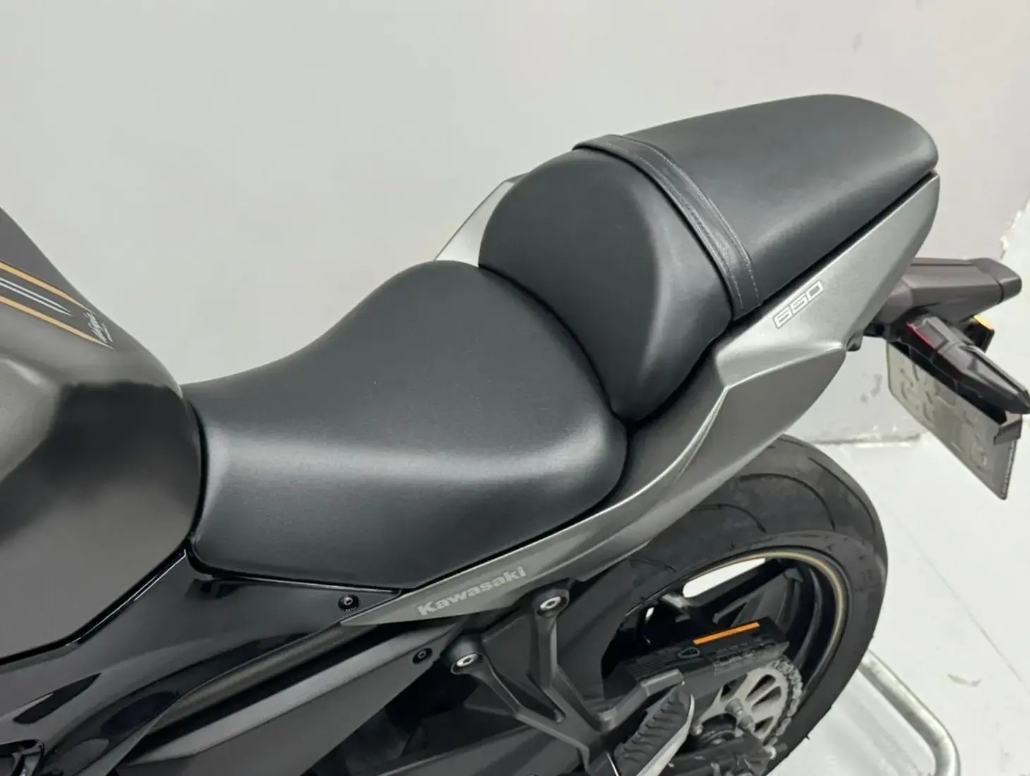 galeria NINJA 650R 649cc