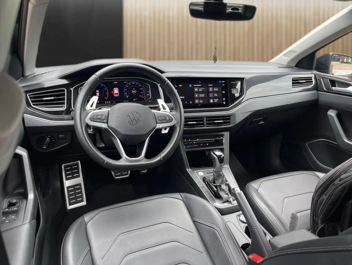galeria Polo Highline TSI 1.0 Flex 12V Aut.