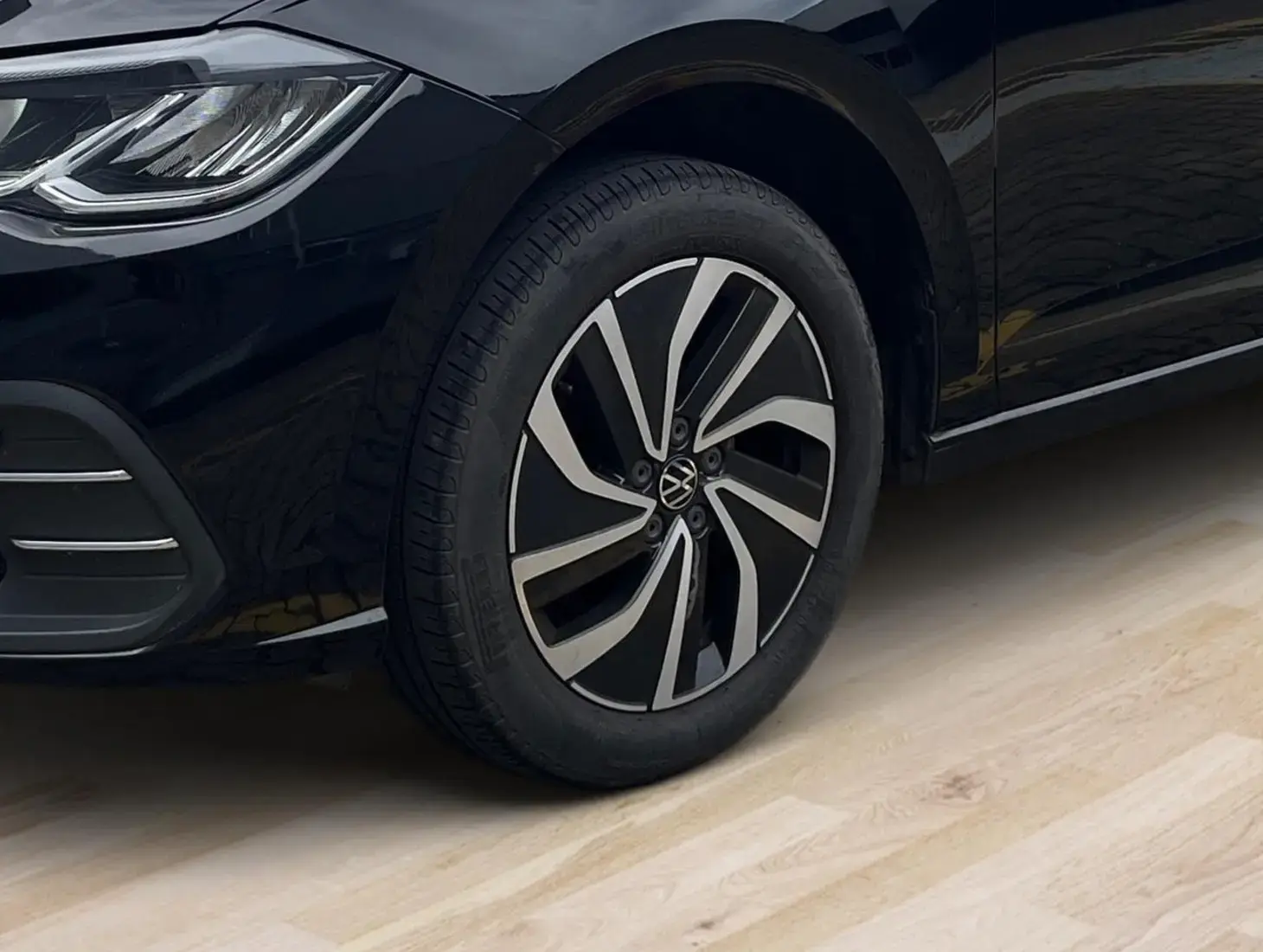 galeria Polo Highline TSI 1.0 Flex 12V Aut.