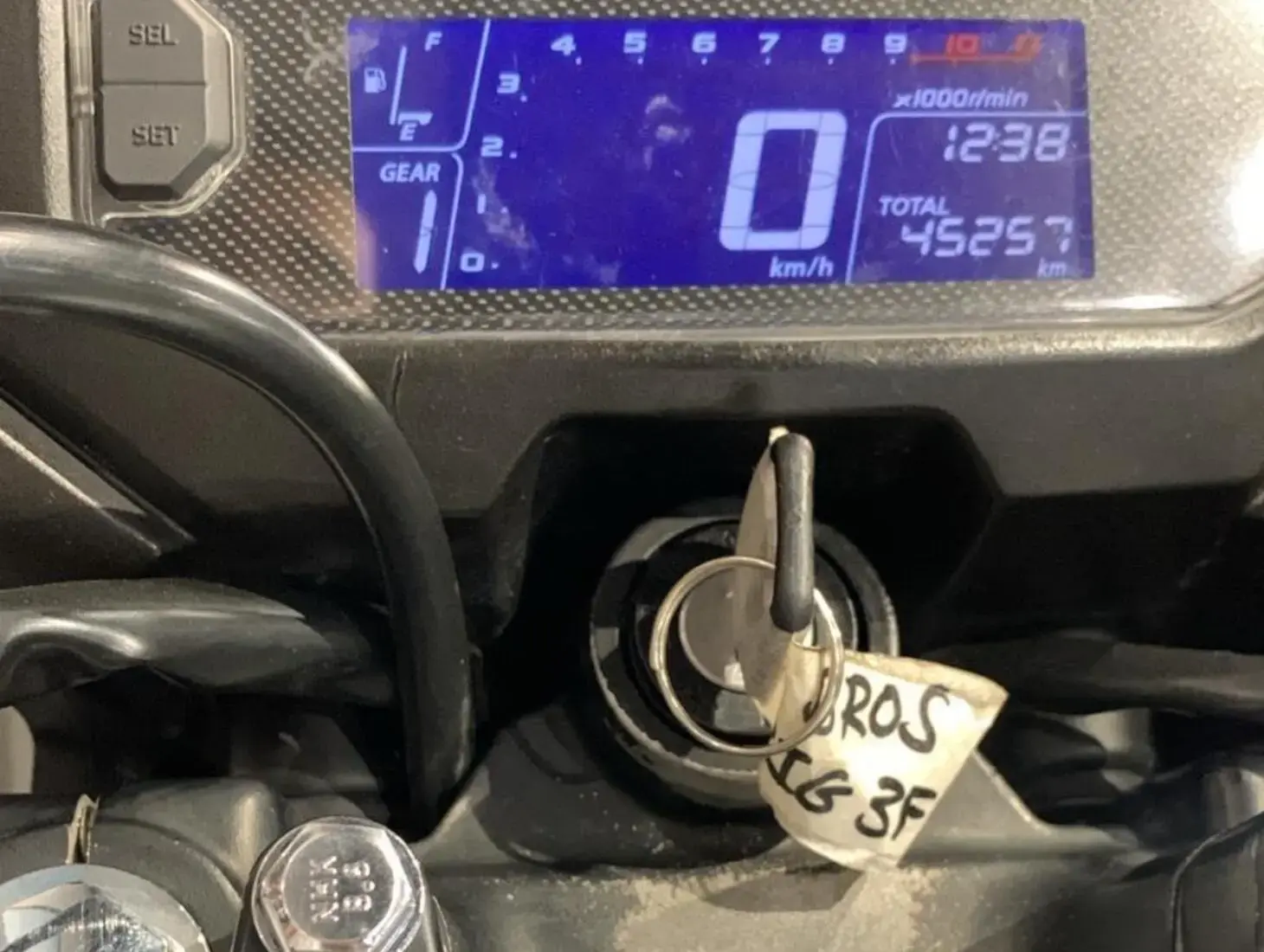 galeria HONDA