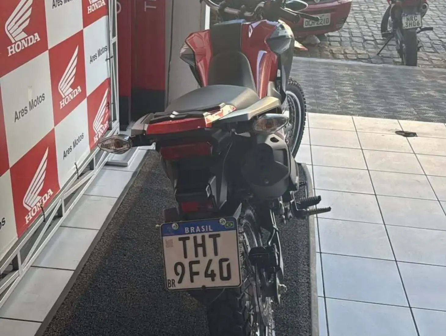 galeria HONDA