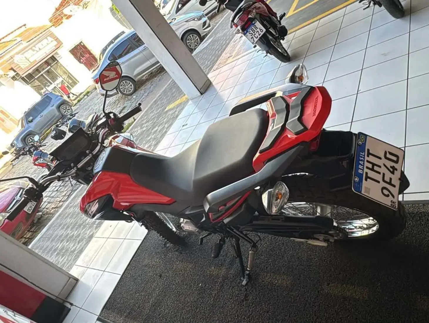 galeria HONDA