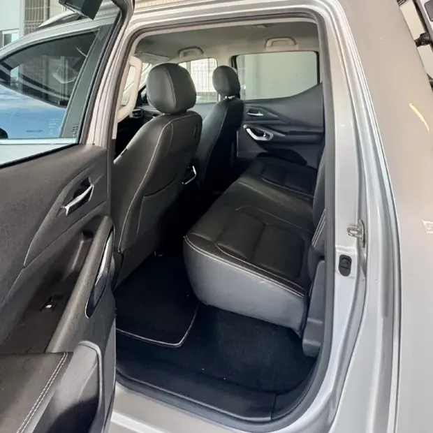 Fiat TITANO 2.2 TURBO DIESEL RANCH 4X4 AT6