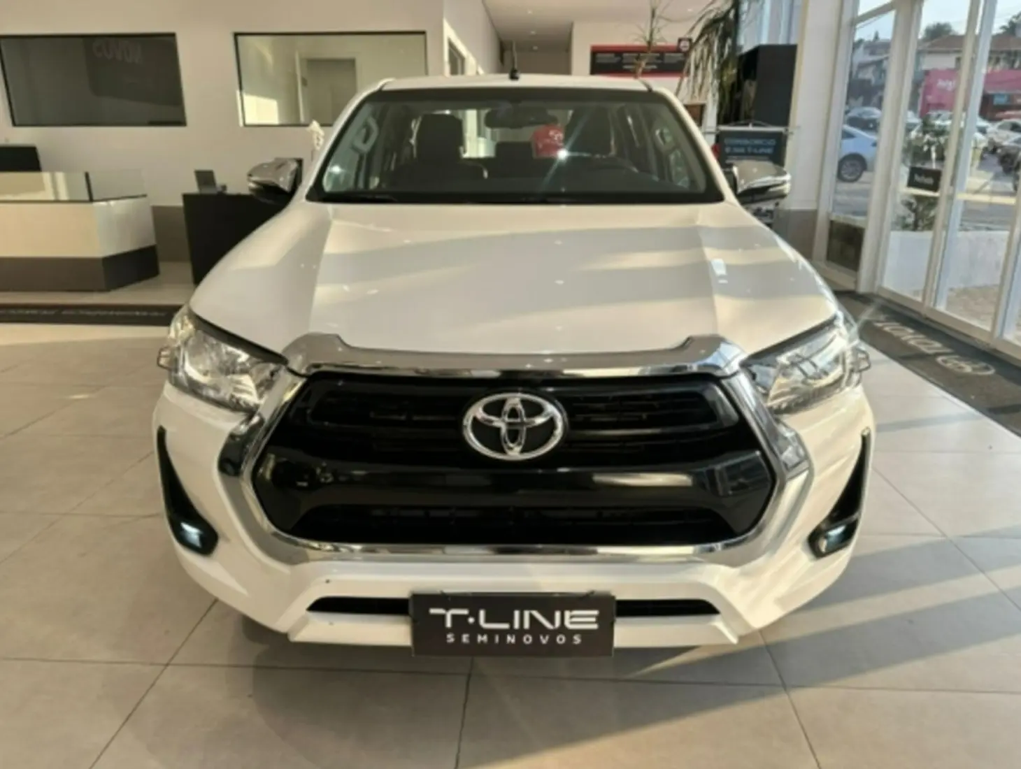 galeria HILUX