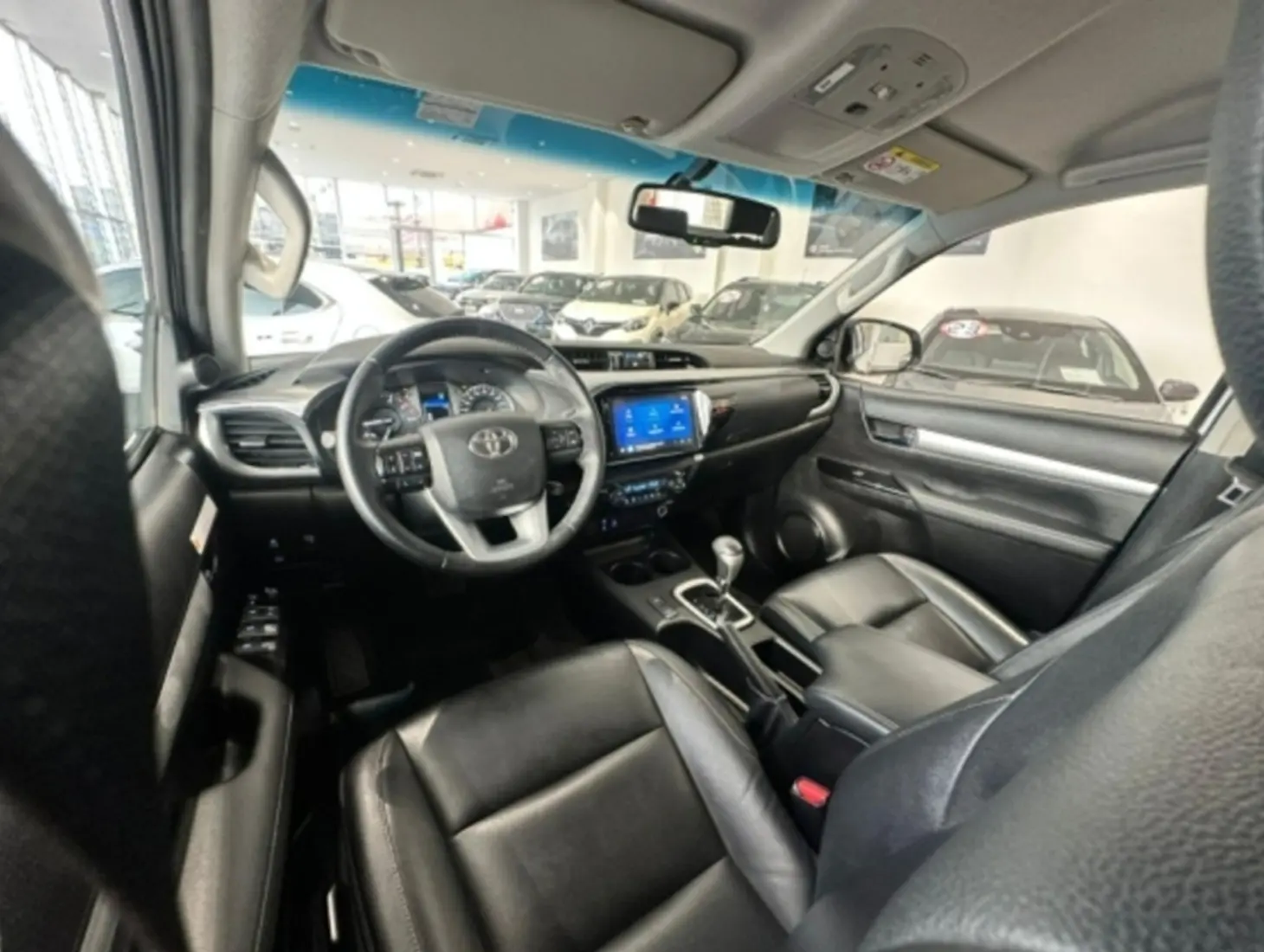 galeria HILUX