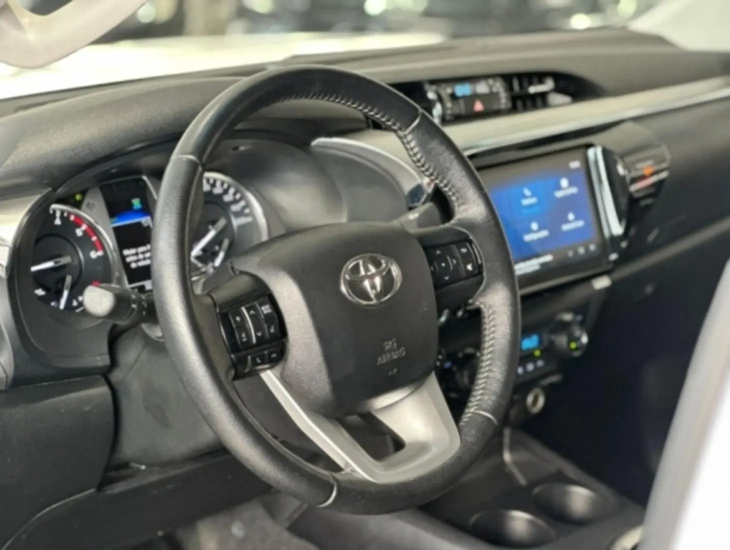 galeria HILUX
