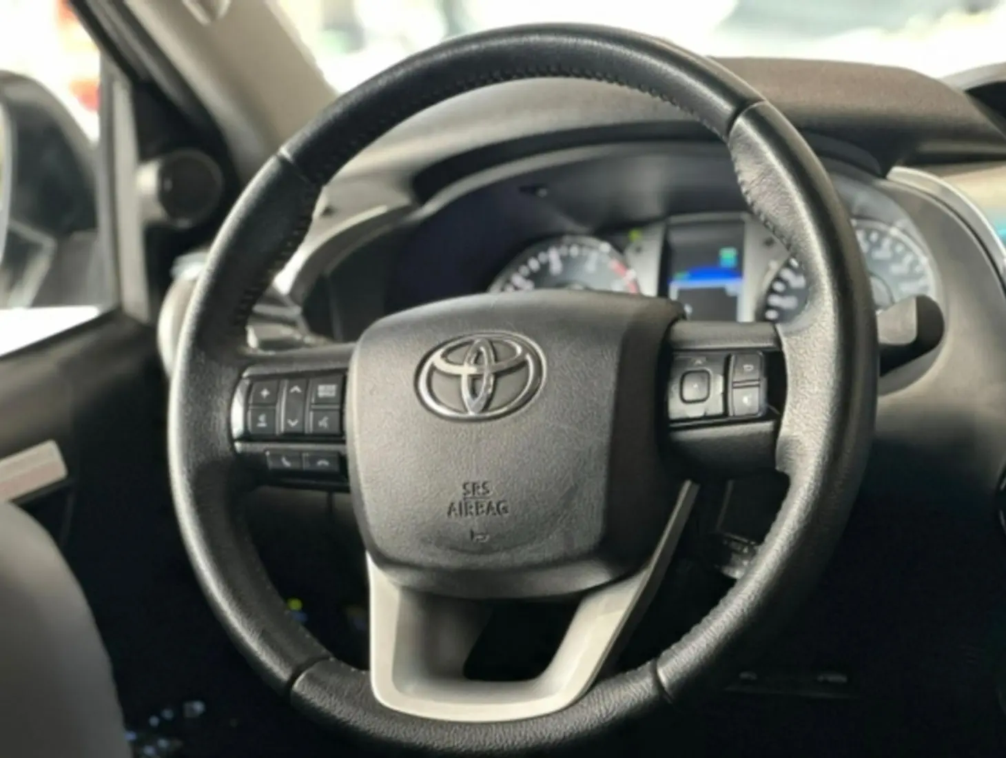 galeria HILUX